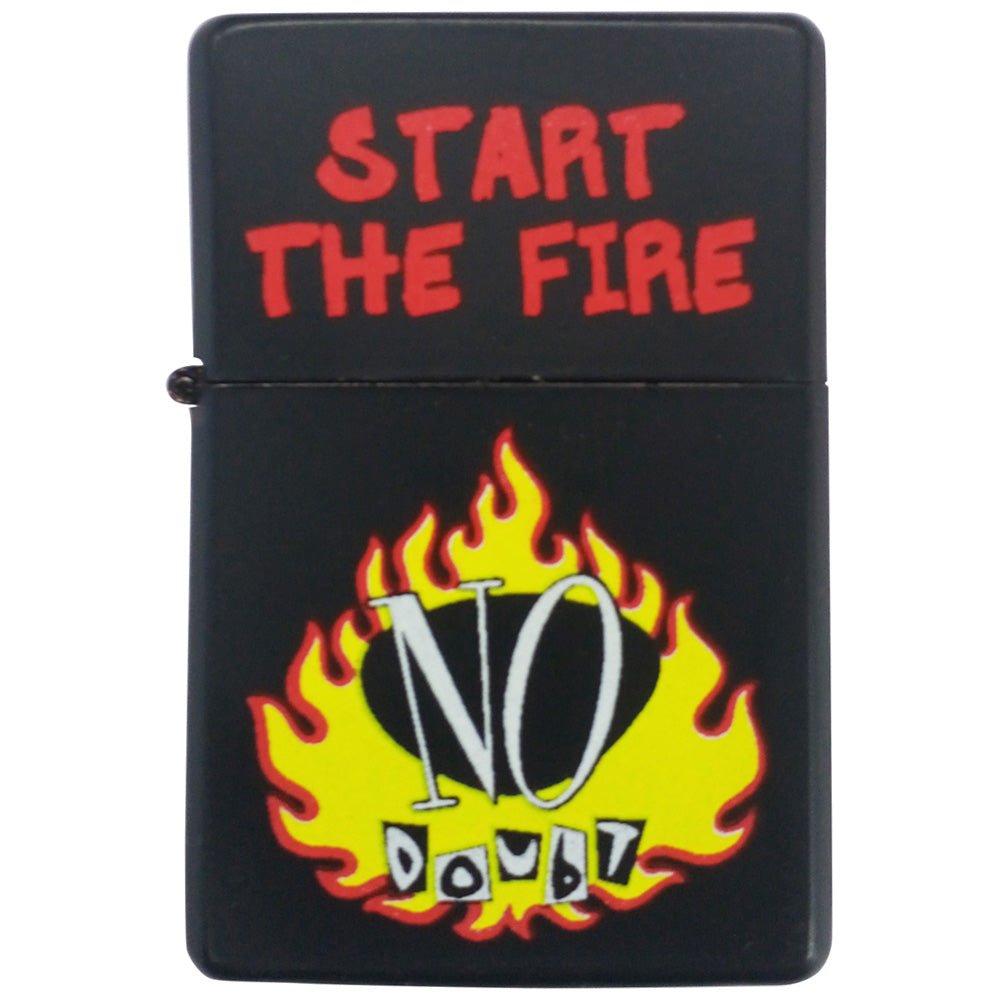 NO DOUBT ノーダウト - OIL LIGHTER / ヴィンテージ / ライター - PGS